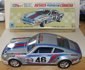 porsche 911 toy