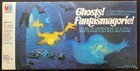 Ghosts - VINTAGE BOARD GAME, Milton Bradley, 1985, 100% COMPLETE, Monsters