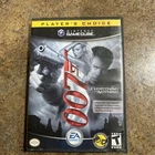 James Bond 007: Everything or Nothing (Nintendo GameCube, 2004). No manual