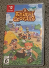 Animal Crossing: New Horizons - Nintendo Switch