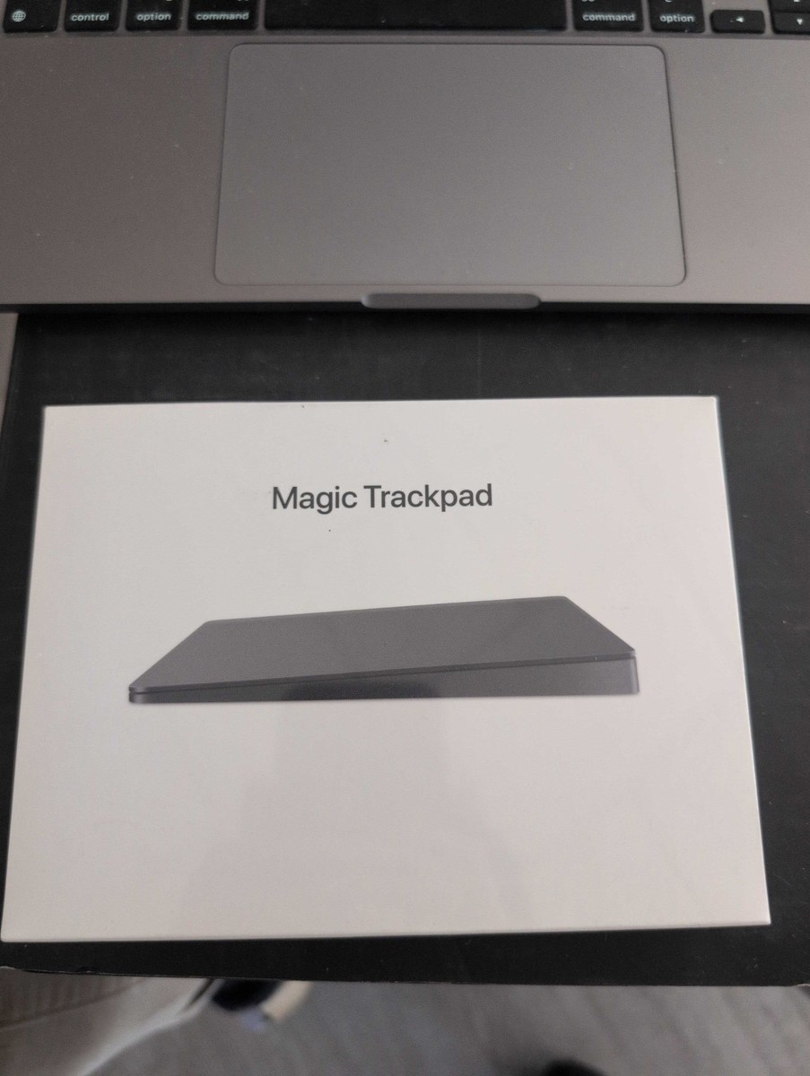 Apple Mrmf2ll/a A1535 Magic Trackpad 2 Factory - Space Gray for 