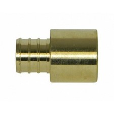 A.Y. McDonald 5423-026 Adapter 1/2" Brass 160 PSI PEX x Male Sweat