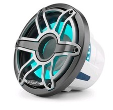 JL Audio M6-10IB-S-GmTi-i-4 10" Marine Subwoofer with Sport Grille w/ LED New
