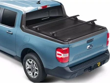 Retrax PRO XR Manual Retractable Tonneau Fits 23-25 Colorado/Canyon 5'2" Bed