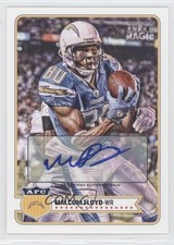 2012 Topps Magic Auto Malcom Floyd #176 Auto 0v1