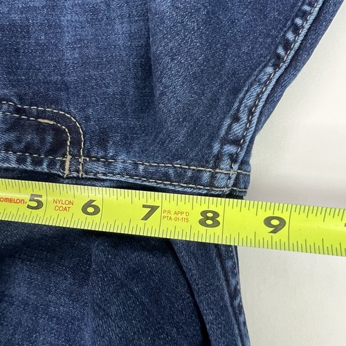 SILVER SUKI Skinny Crop Women’s Blue Jeans Sz 5/6 Stretch Dark Wash Pockets - Picture 11 of 14