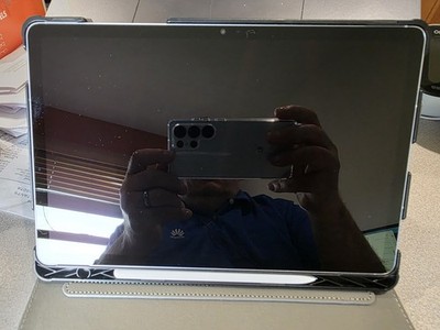 Samsung Galaxy Tab S10 FE SM-X520 Gray - 128GB - WiFi - S-Pen 
