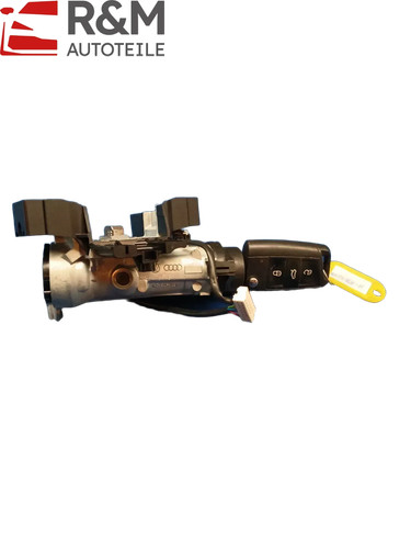 VW Caddy Zündschloss Schlüssel 1K0905851 Automatik Getriebe