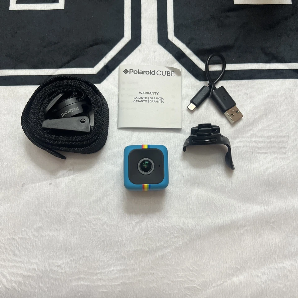 Polaroid Cube HD Action Camera - Image 2 of 4