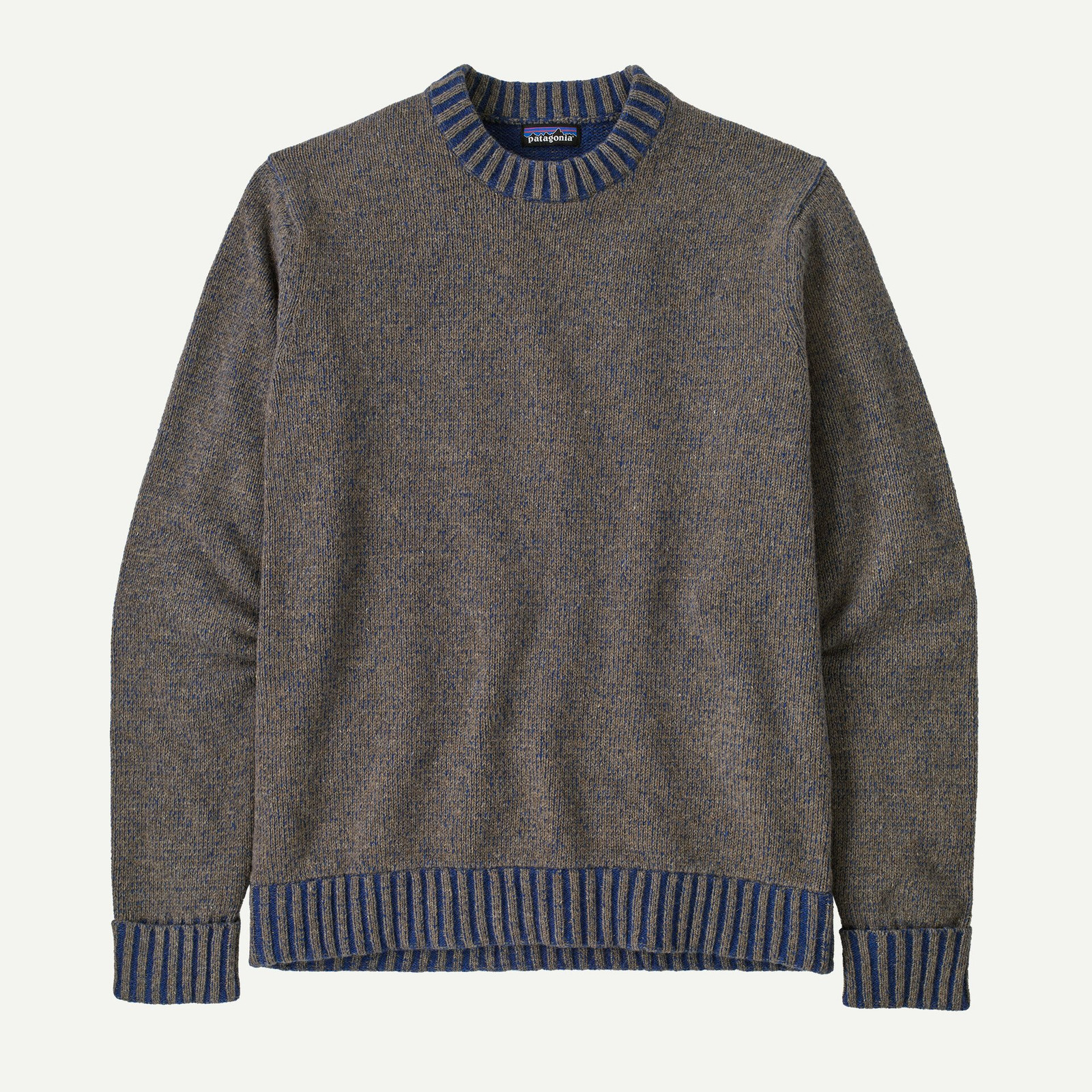 Patagonia M's Recycled Wool Blend Sweater - col.MMLB