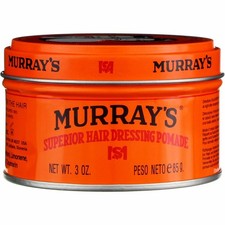 Murray's Superior Hair Dressing Pomade - 3 Oz 3 Ounce Pack of 3 , brown