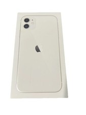 Apple iPhone 11 White 128GB - Empty Box ONLY