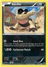 Sandile (64/108) Common NM DEX Dark Explorers Pokemon TCG