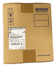 Epson Bondrucker TM-T88VI USB LAN PoweredUSB M338A Thermodrucker NEU OVP
