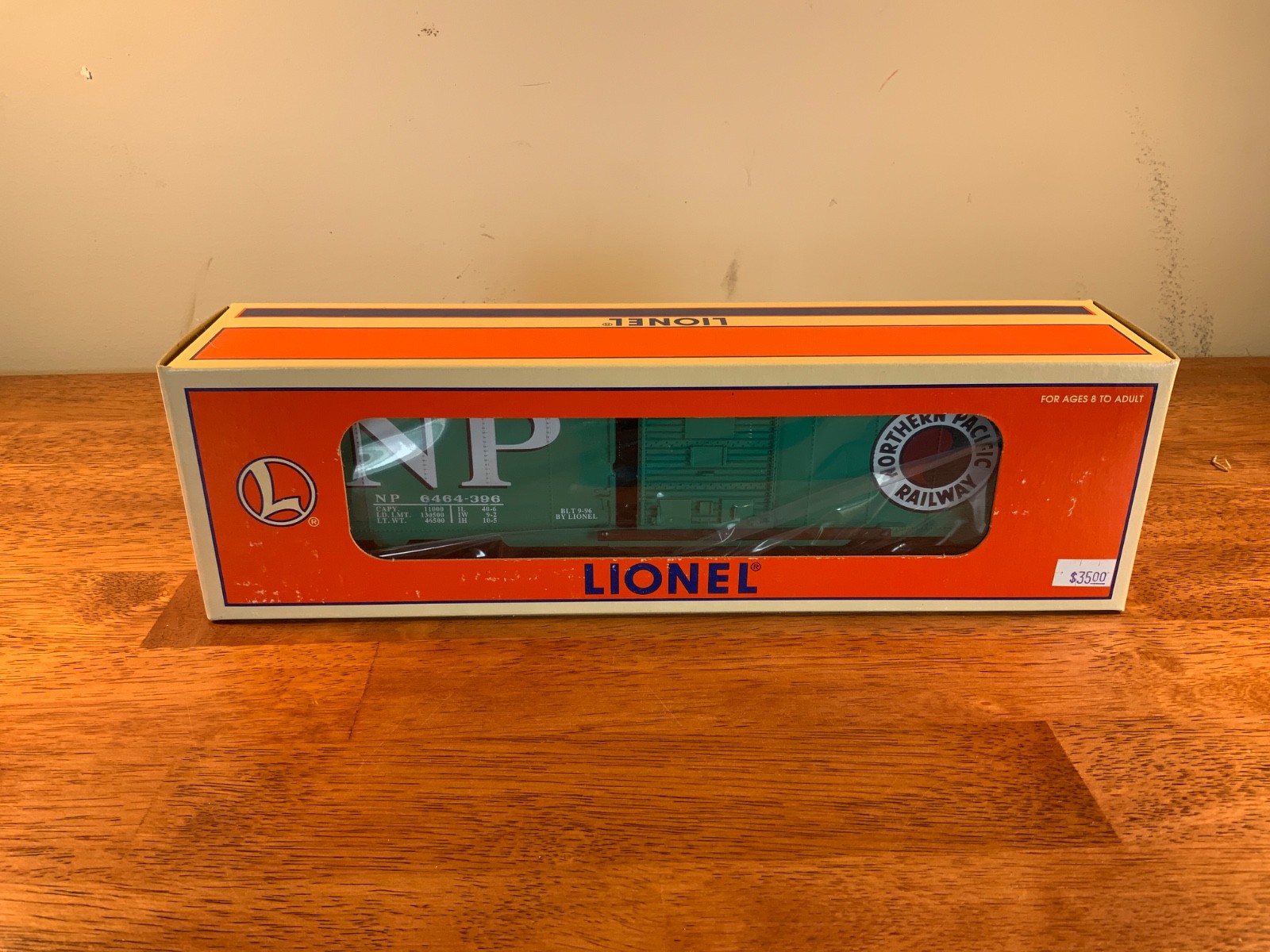 Click here to see eBay Auction