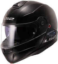 LS2 Strobe II Modular Bluetooth Motorcycle He...