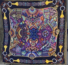 Mulberry Silk Scarf