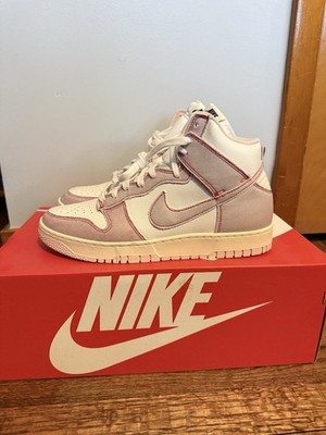 Nike Dunk High 1985 Barely Rose M10.5 / W12