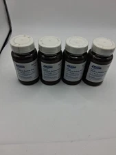 4x Dukal Lodoform Gauze Packing Strip 1/4"x5Yd (Lot Of 4)