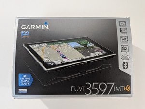 Garmin Nuvi 3597lm | eBay