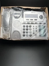 Xblue Networks Six Line Digital Speakerphone Phone EKT-Titanium Metallic 1670-86