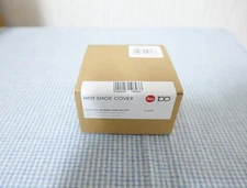 Leica 100Th Anniversary Hot Shoe Cover 100 Years Of Silver Chrome 19693 Limited