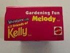 Barbie Adventures with Li'l Friends of Kelly- Gardening Fun Melody 1998 NIB — photo 4