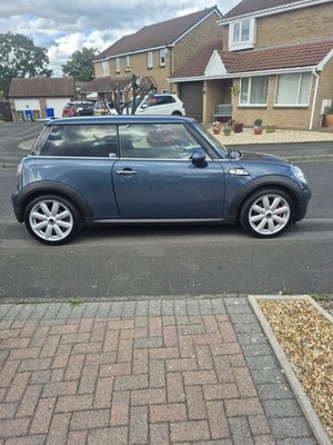 BMW Mini Cooper S R56 N18 2010