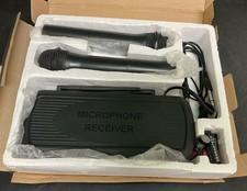 PYLE Wireless Microphone Series PDWM 2130