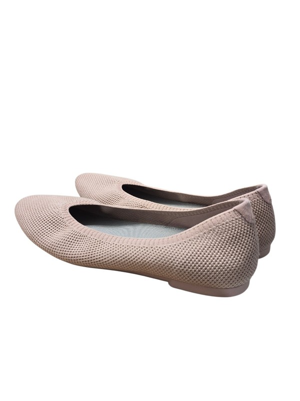 Allbirds Tree Breezer Women’s Ballet Flats in Blush Pink Size 10.5