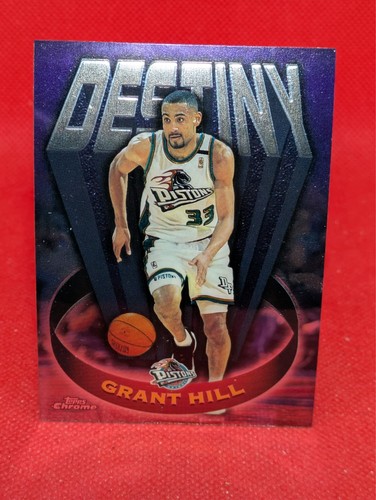 Grant Hill #D1 card