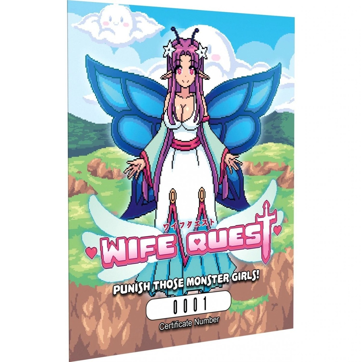 Wife Quest - Limited Exclusive Edition [PlayStation 4] | eBay