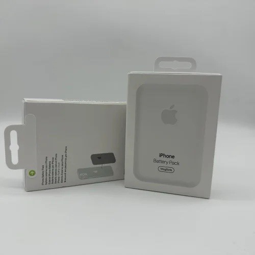 Apple MagSafe A2384 Lightning Battery Charger - White for sale