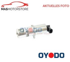 AGR-VENTIL ABGASRÜCKFÜHRVENTIL OYODO 75E5078-OYO P FÜR OPEL VIVARO,MOVANO