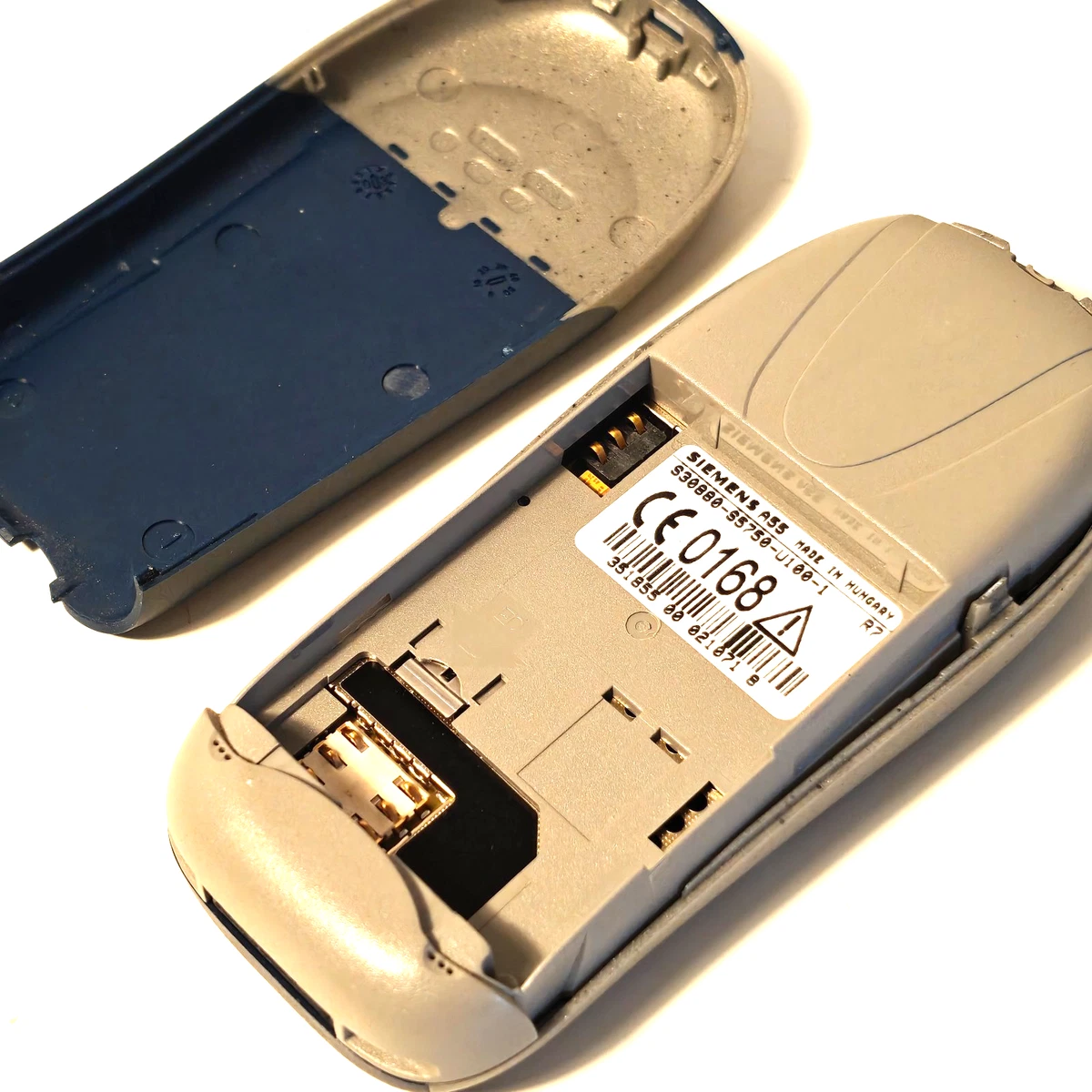 Siemens A55 Mobile Phone