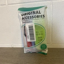 3 Pack Firestick Silicone Remote Covers Green/Blue/Red