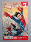 Amazing Spider-Man #1, NM Marvel, 2014