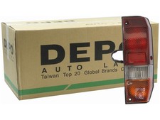RÜCKLEUCHTE RECHTS TOYOTA LAND CRUISER J70 84-96