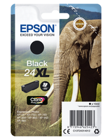 Original Epson Tintenpatrone Schwarz C13T24314012 T2431