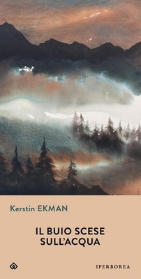 Kerstin Ekman Carmen Giorgetti Ci Il buio scese sull'acq (Paperback) (UK IMPORT)