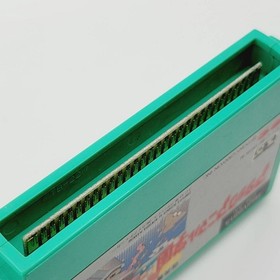 ●Famicom ●Vintage ●With box ●Pony Canyon ●Attack Animal Gakuen R55V5913 Used