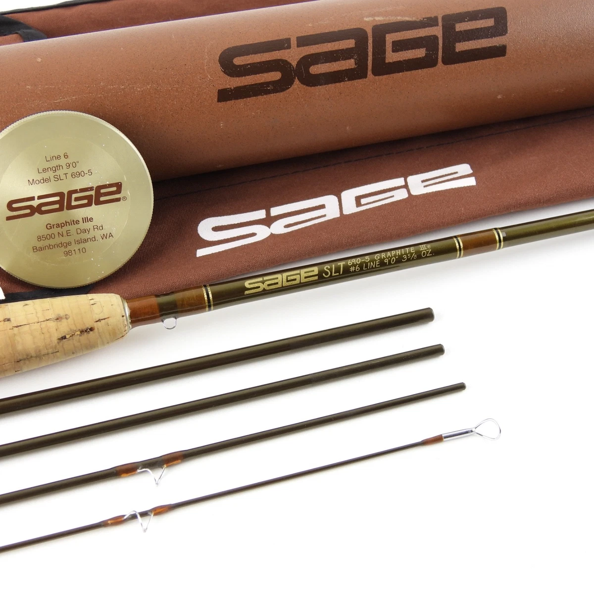 Sage 690 for sale | eBay