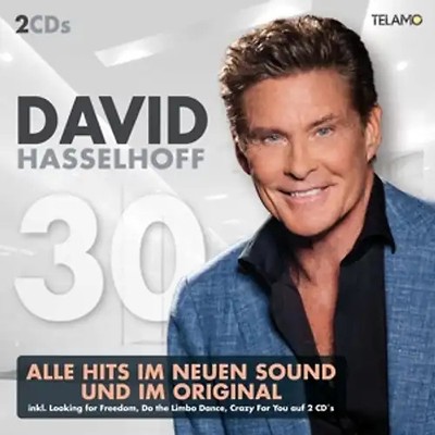 Hasselhoff,David - 30 [2 CDs] ZUSTAND SEHR GUT