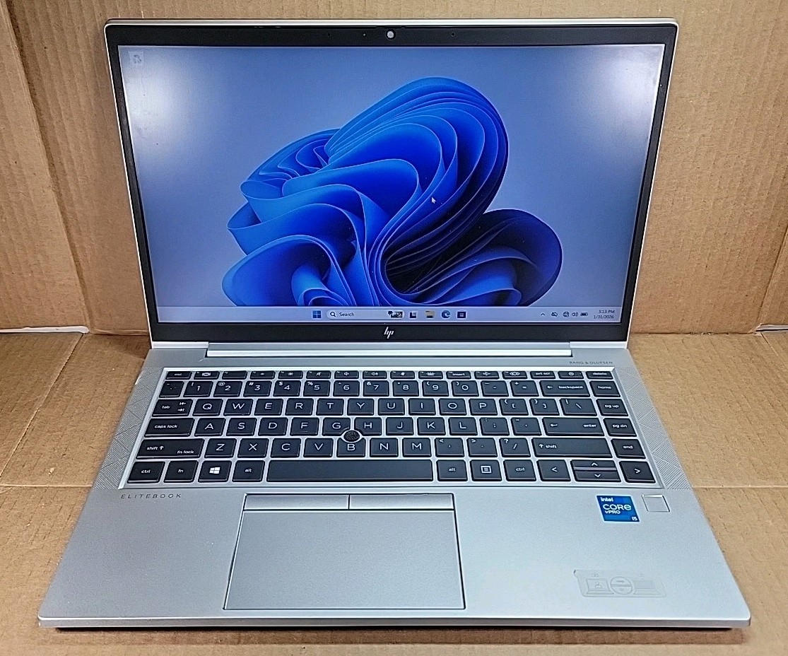 HP EliteBook 840 G8 - Intel Core i5 Laptop