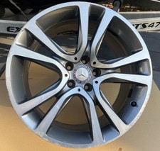 Mercedes-Benz E Class 19 x 9.5 48ET A2124014902 W212 Rim Wheel