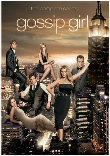 Gossip Girl Box Set DVDs for sale | eBay