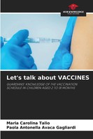 Maria Carolina Talio (U. A.) | Let's Talk About Vaccines | Taschenbuch (2025)