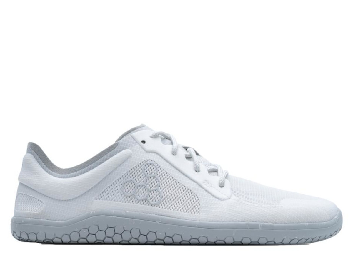 Кроссовки Vivobarefoot Herrenschuhe 30957401 PRIMUS LITE 3.5 МУЖСКИЕ MINERAL Weiß