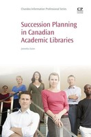 Succession Planning In Canadian Academic Libraries Janneka Guise Taschenbuch