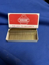 New in Box Schlage Uncut Key Blanks  50 Pack Key 35-101 468